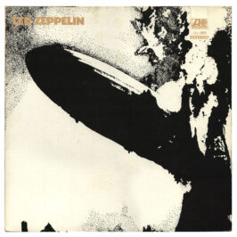 LP <br>Led Zeppelin <br>Mexico (LWA-5003) #5