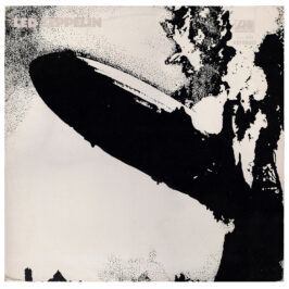 LP <br>Led Zeppelin <br>Mexico (LWA-5003) #6