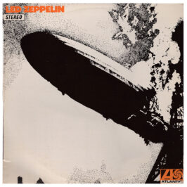 LP <br>Led Zeppelin <br>New Zealand (SAL-933232) #2