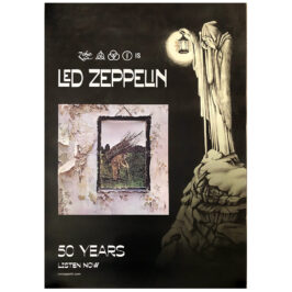 Led Zeppelin IV (2021)<br>Poster (Germany)