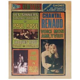 Magazine <br>Vedettes (1971)