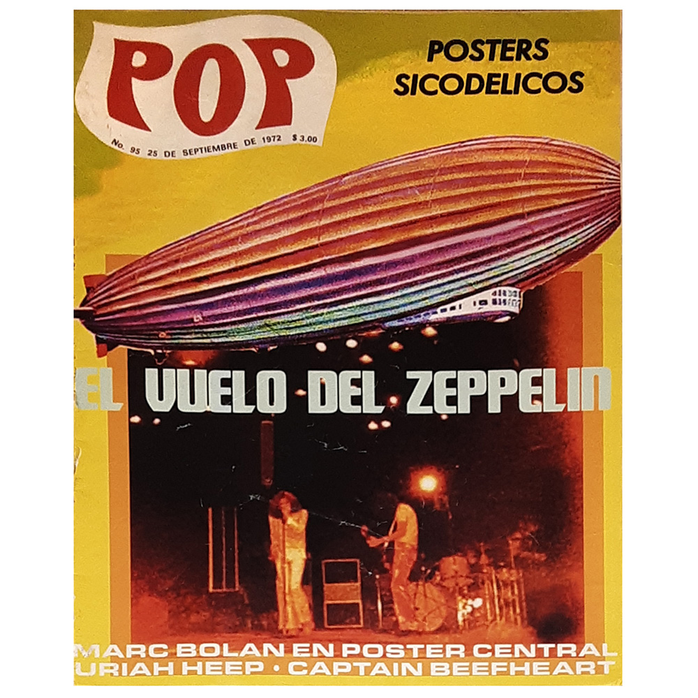 Magazine <br>Pop (1972)