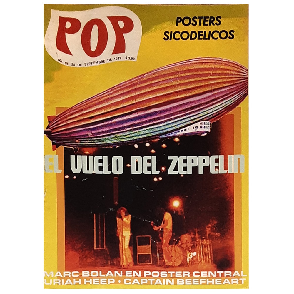 Magazine <br>Pop (1972)