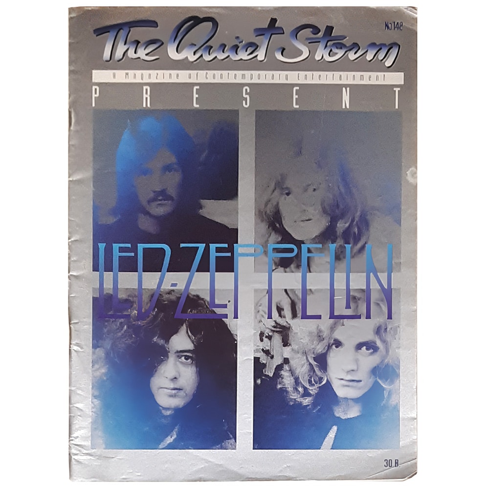 Magazine <br>Quiet Storm (1994)