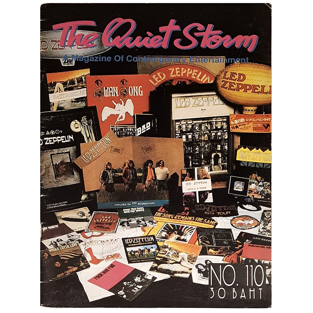 Magazine <br>The Quiet Storm (1991)