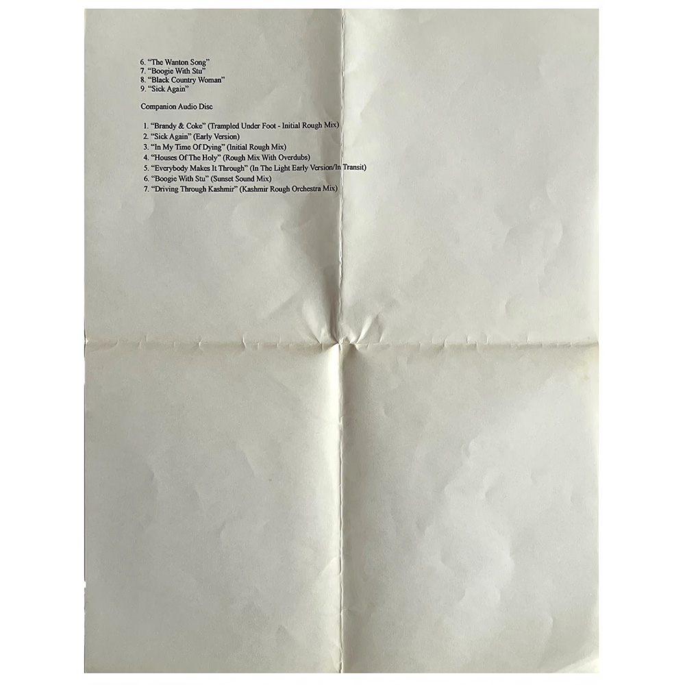 Remastered Series <br> Phase 3 <br>CD, Promo (USA) - Image 3