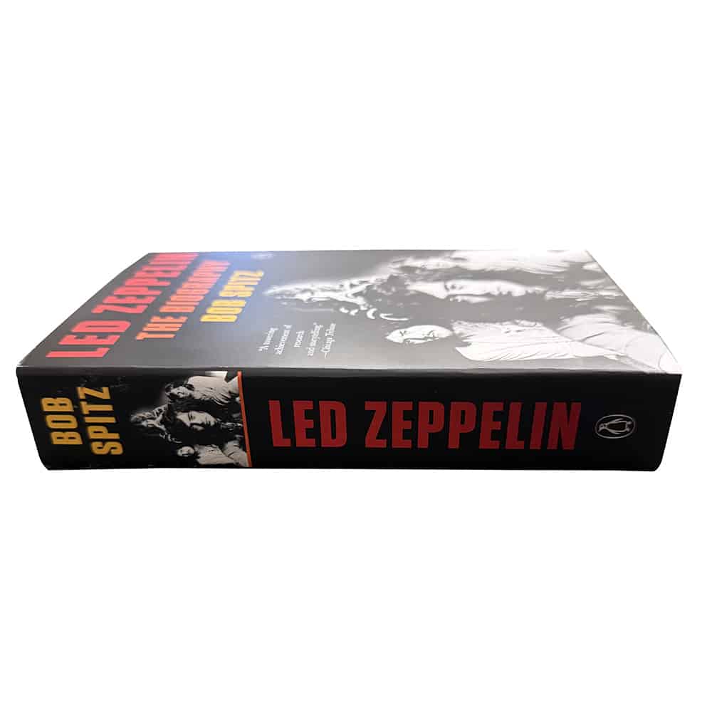 Book <br>The Biography (USA) - Image 2