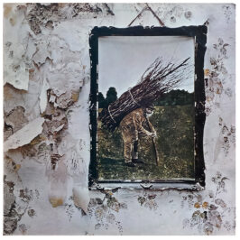 LP <br>Led Zeppelin IV <br>Israel (SD 7208)