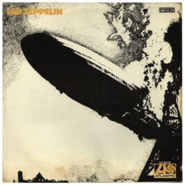 LP <br>Led Zeppelin <br>Philippines (SD 8216) #3