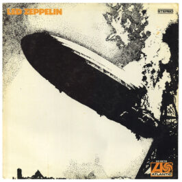 LP <br>Led Zeppelin <br>Philippines (SD 8216) #4