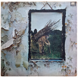 LP <br>Led Zeppelin IV <br>Rhodesia (SD 7208)