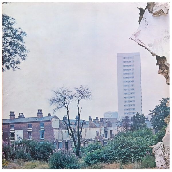 LP <br>Led Zeppelin IV <br>USA (SD 7208) - Image 2