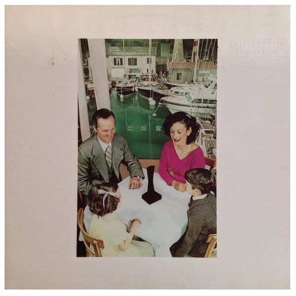 LP <br>Presence <br>USA (SS 8416)