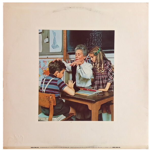 LP <br>Presence <br>USA (SS 8416) - Image 2