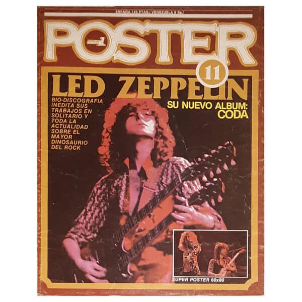 Magazine <br>Popular 1 (1981)