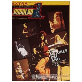 Magazine <br>Popular 1 (1975)