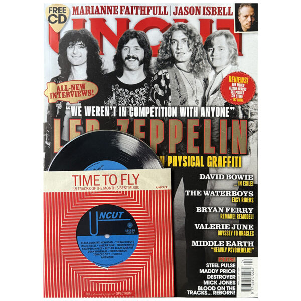 Magazine <br>Uncut (2025)