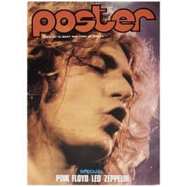 Magazine <br>Poster (1980)