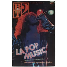Magazine <br>B2T (1980)