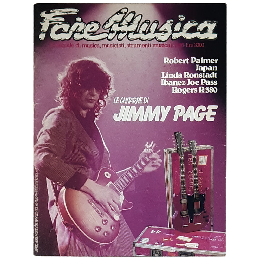 Magazine <br>Fare Musica(1983)