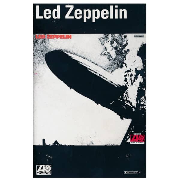 Cassette <br>Led Zeppelin <br>Germany (K 440 031) #3
