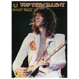 Magazine <br>Top Teen Talent (1978)