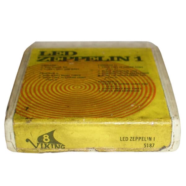 8-Track <br>Led Zeppelin - Image 2