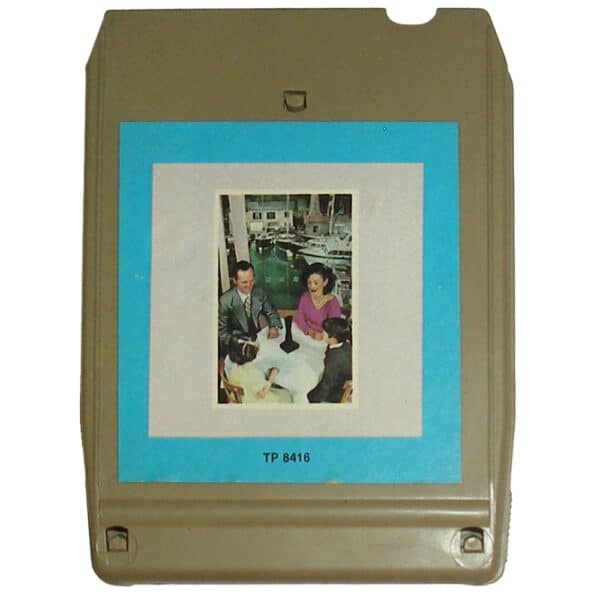 8-Track <br>Presence <br>USA (TP 8416) CRC