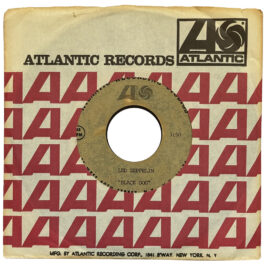 Single <br>USA (45-2849) <br>Black Dog, one-sided (Acetate #2)