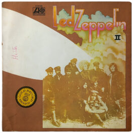 LP <br>Led Zeppelin II <br>Argentina (330 008)