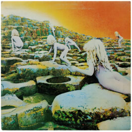 LP <br>Houses of the Holy <br>Greece (2400 229)