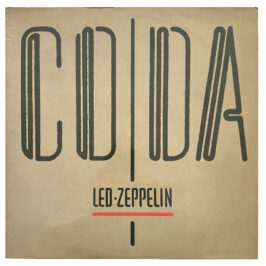 LP <br>Coda <br>India (I-90051)