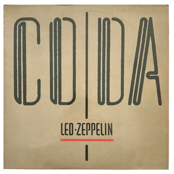 LP <br>Coda <br>India (I-90051)