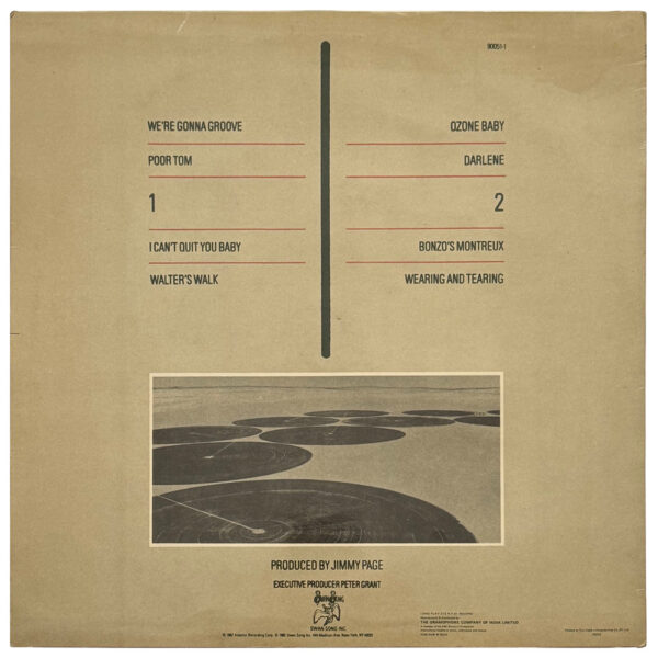 LP <br>Coda <br>India (I-90051) - Image 2