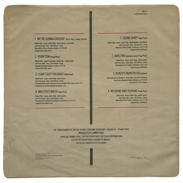 LP <br>Coda <br>India (I-90051) - Image 3