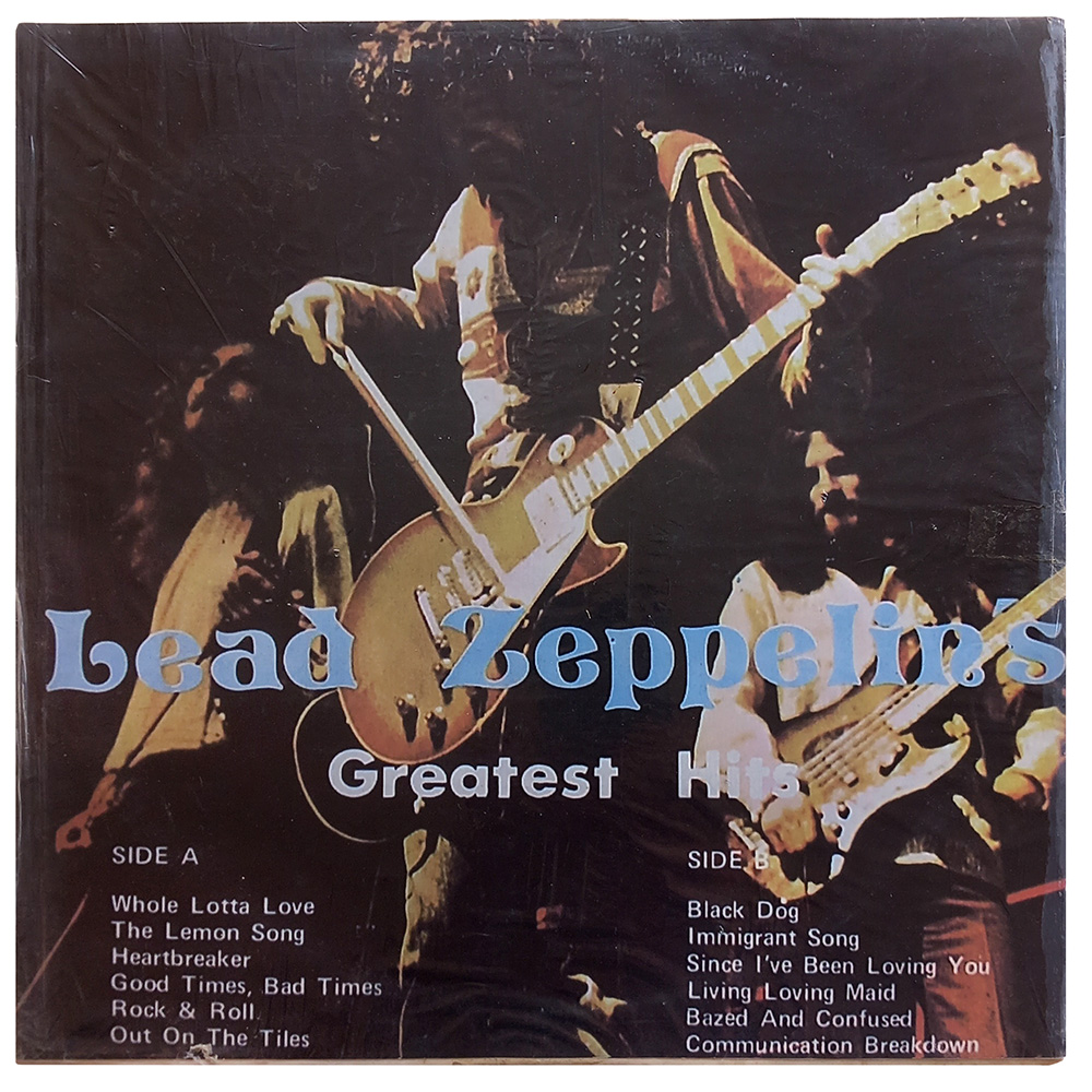 LP <br>Greatest Hits <br>Malaysia (FF 1288)