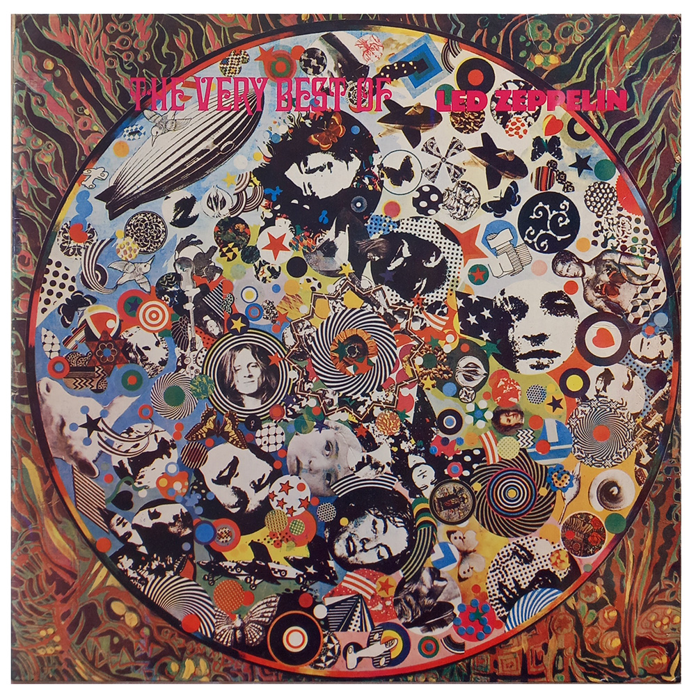 LP <br>The Very Best of <br>Malaysia (FF12-23)