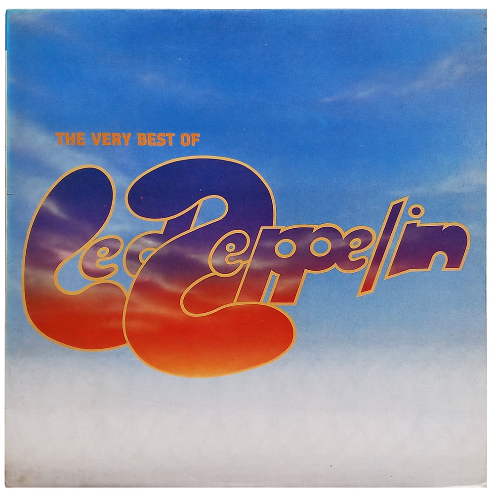 LP <br>The Very Best of <br>South Korea (ARJ 0018)