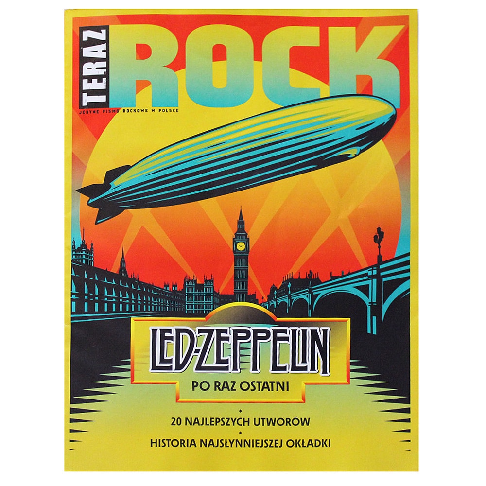Magazine <br>Teraz Rock (2012)