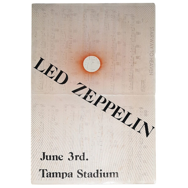 Program <br>1977.06.03 <br>Tampa, FL
