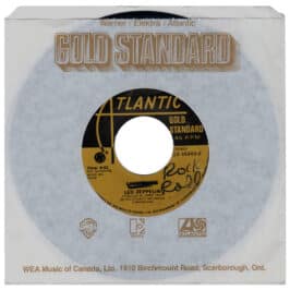 Single <br>Canada (GS 45849) <br>Rock and Roll / Four Sticks (#3)