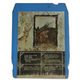 8-Track <br>Led Zeppelin IV (M-145)