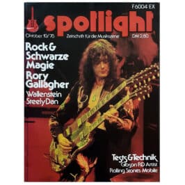 Magazine <br>Spotlight (1978)