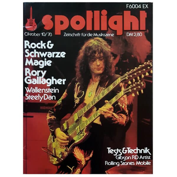 Magazine <br>Spotlight (1978)