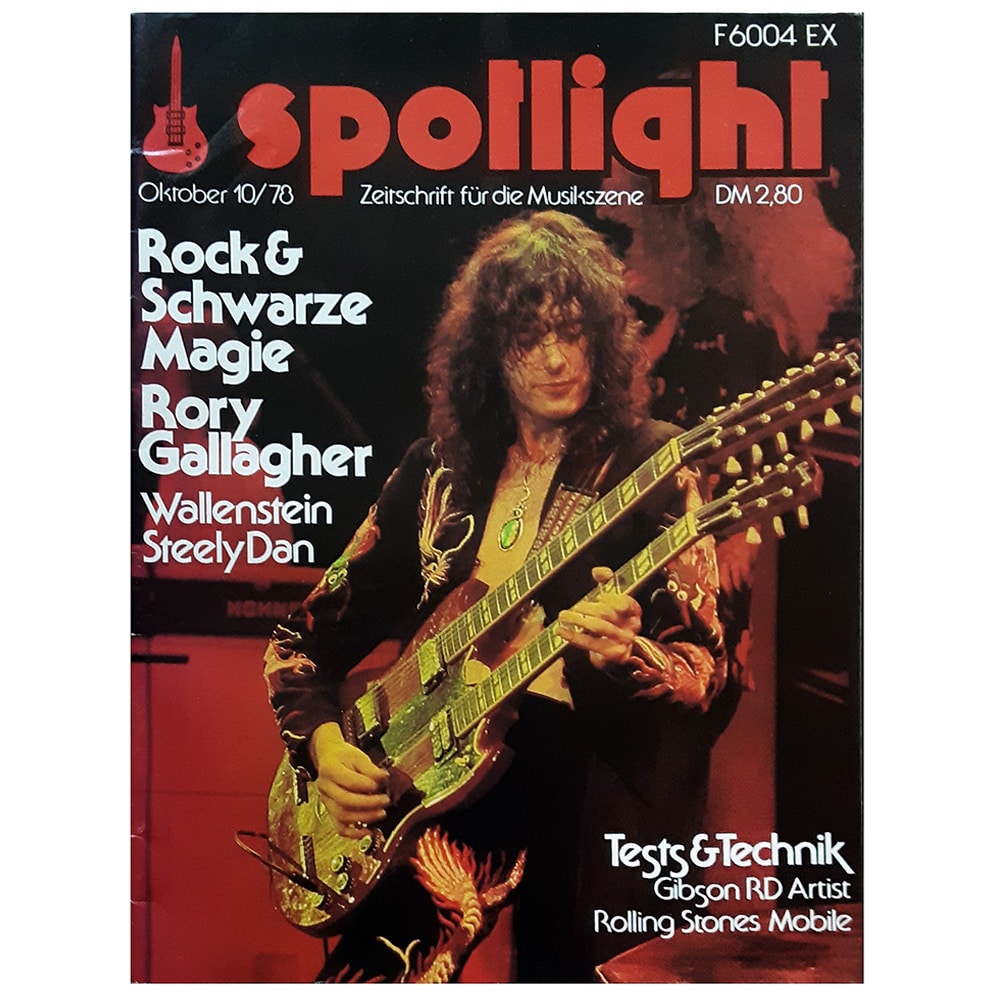 Magazine <br>Spotlight (1978)
