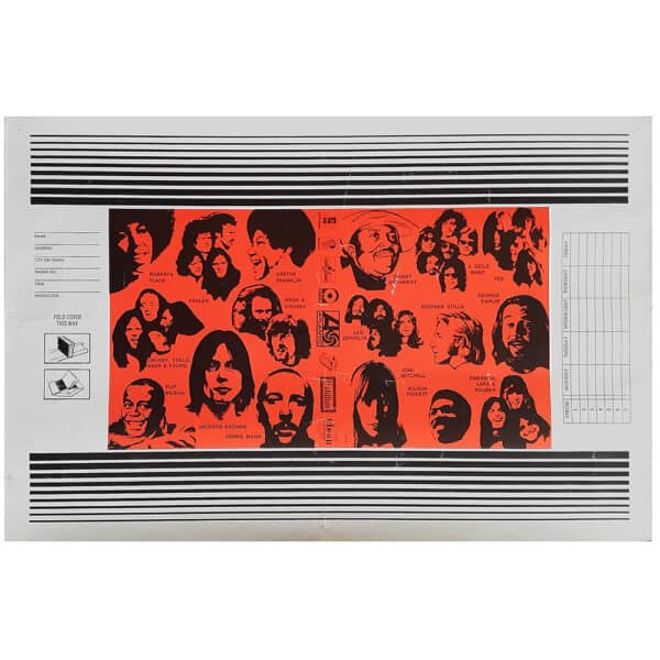 Book Cover (1970s)
