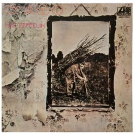 LP <br>Led Zeppelin IV <br>Panama (ON-2066)