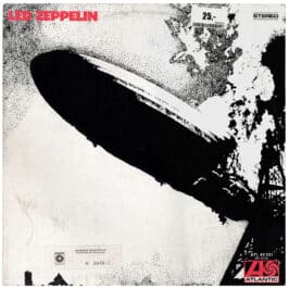 LP <br>Led Zeppelin <br>Poland (K 40 031) #1