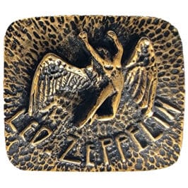 Swan Song (1974) <br>Belt Buckle, Prototype (USA)