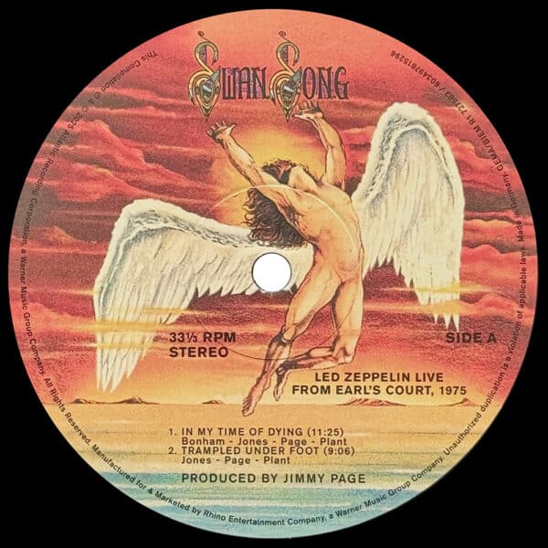 LP <br>Live EP <br>Germany (603497815296) - Image 3